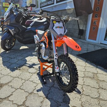 YCF 50A, automatická převodovka, SUPER AKČNÍ CENA, - 11