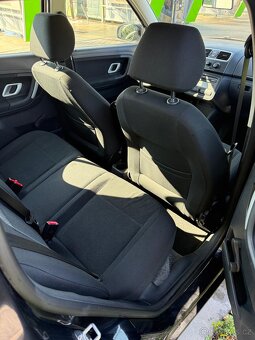 Škoda Fabia 1.4 - 11