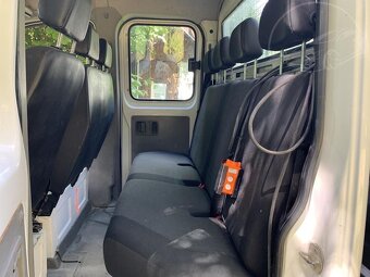 Volkswagen Crafter 2.0 TDi 7mist novy 3S sklápěč - 11