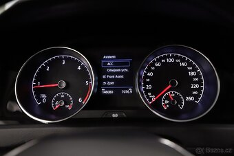 VWGolf 7 Variant 2.0 TDI 110kW R-Line ACC - záruka Autodraft - 11