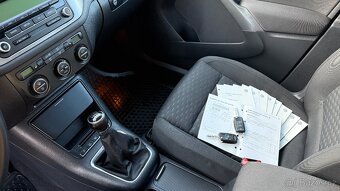 Volkswagen Tiguan //2.0TDi//103kW//4motion//TRACK-SPORT//A1/ - 11