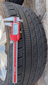 alu Kola 5x112 r17 Crystal škoda Octaviia III Face - 11