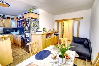 Byt 4+kk s lodžií, 90 m2, Hradec Králové - ul. Jungmannova - 11