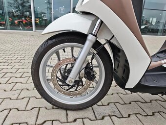 Piaggio Medley 125, najeto 1.364 Km - 11