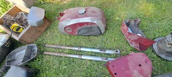 Prodám ČZ OILMASTER 175 - 11