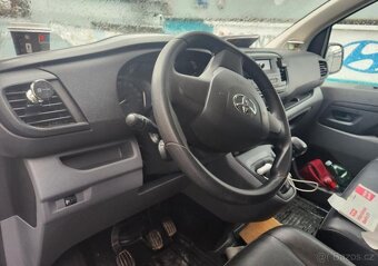 Toyota Proace 2.0-DPH-TAŽNÉ-KLIMA-TEMPOMAT - 11