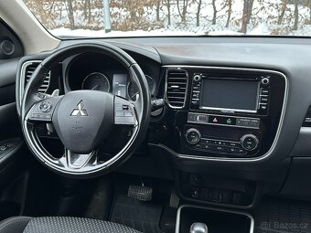 Mitsubishi Outlander 2.0i 150PS Active A/T - 11