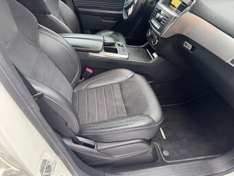 Mercedes Benz ML 250 CDI W166 - 11