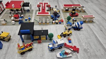 lego city 80. roky, vintage - 11