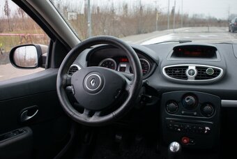 Renault Clio Grandtour 1.2 SK / 1.majiteľ - 11