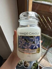 Svíčky Yankee Candle - 11