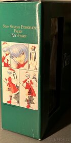 Evangelion Rei Ayanami Vánoční figurka JP edice volume 7 - 11