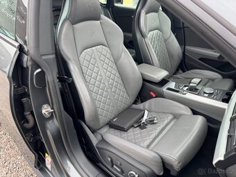 Audi S5 3.0 TFSi 260kW S-LINE BLACK PAKET MAX Výbava TOP - 11