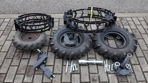 Mountfield MS16, MS 19, MS07, MS 06, ROBI-PROORÁVACÍ kola - 11