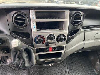 Prodám Iveco Daily 3.0HPT. 107kw. 50C15. 6 míst. - 11