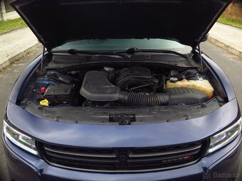 Dodge Charger 3.6 V6- odpočet DPH - 4x4 - 11