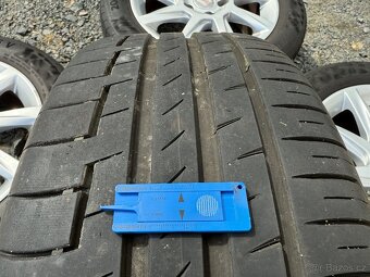 205/55r16 LETNÍ SADA SEAT EXEO 5x112 ET45 5MM - 11