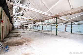 Prodej prostorných skladů / hal 2500 m² - 11