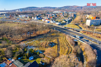 Prodej stavebního pozemku, Spořice, okres Chomutov - 11