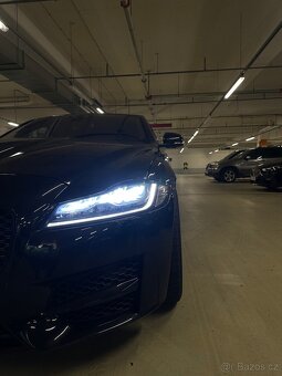 JAGUAR XF 35t USA - 11