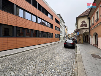 Prodej bytu 2+1, 50 m², České Budějovice, ul. Plachého - 11