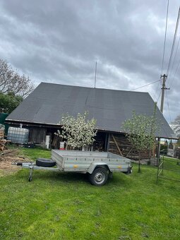 Pronájem skladu/servisu 96 m2, pozemek 200 m2, Krásné Pole - 11