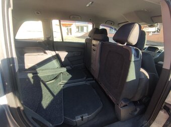Opel Zafira B LPG/benzin nová STK - 11