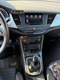 Opel Astra 1.5CDTi GS line 2021 motor start  Nehavar - 11