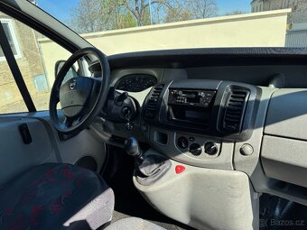 Nissan Primastar 2005 L1H1 1.9 dci 74KW DPH - 11