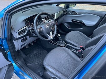 OPEL CORSA E 1.4 16V 5 DVEŘÍ/2017/BOHATÁ VÝBAVA/154000KM - 11