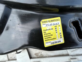 Octavia I Tour - 1.6 MPi 75kw 2010 - 11