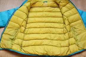 Dívčí/dámská péřová bunda Warmpeace Tacoma vel. S - 11