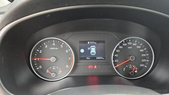 Prodám Kia Sportage 1,6 GDI Modrá - 11