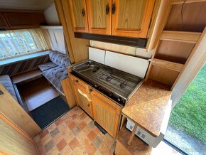 Burstner City NOVÁ STK, obytný karavan, obytný přívěs - 11