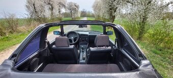 Bmw e30 Baur  cabrio  1984. - 11