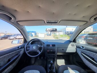 Škoda Fabia 1.4i,55kw,nové
rozvody - 11