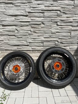 KTM EXC 450 F SIXDAYS enduro/supermoto - 11