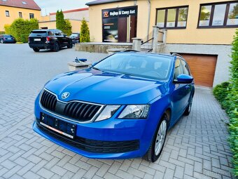 ŠKODA OCTAVIA 3 FC 1,5TSi CNG DSG Koup.ČR,1.majitel,2020 - 11
