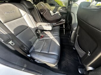 Jeep Grand Cherokee Summit - 11
