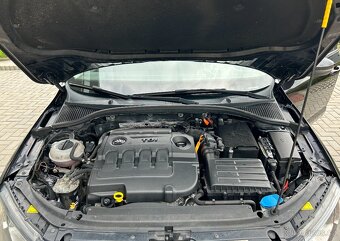 Škoda Octavia Combi 2.0TDi 110kw, původ ČR 2014 - 11