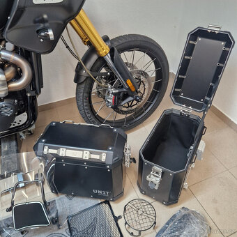 Triumph Scrambler 1200 / XE 2021 - 11