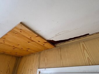 Kancelářský kontejner / 2x vstup / 6m délky - 11
