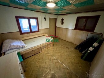 Prodej, chata s pozemkem, OV, Postoloprty - Strkovice, okr.  - 11