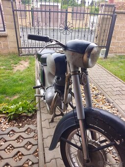 Jawa 250/353, Páv 40, s TP - 11