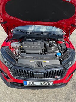 Škoda Octavie IV RS pravidelně servisováno - 11