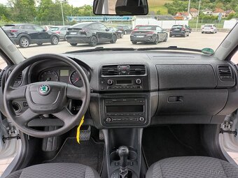 Škoda Fabia 1,2 TSI,77KW,DSG,VÝHŘEV,PARKIN - 11