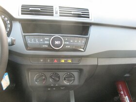 Škoda Fabia 1,0 mpi,, jen 50km - 11