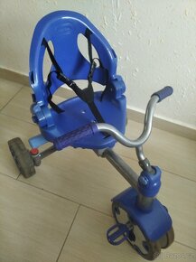 trojkolka/tříkolka 5-in-1, zn. Little Tikes - 11