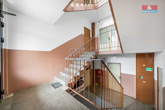 Prodej bytu 3+1, 71 m², Rokycany, ul. Boženy Němcové - 11