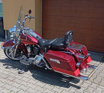 Harley Davidson FLHR Roadking Evo 1994 - 11